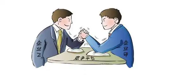 一,找准你的竞争对手