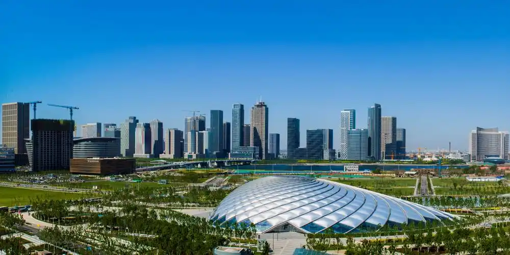 变分散为集中天津滨海新区持续推进行政许可权改革