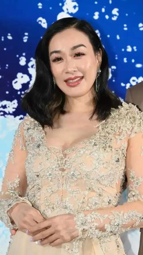 明星图集――钟丽缇