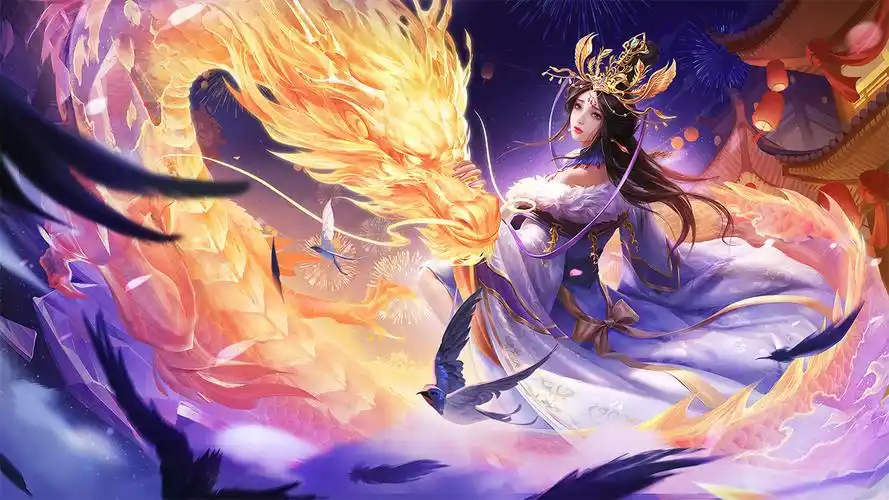 截图领京东卡啦 - 九天封神-3d国风仙侠修仙手游活动-小米游戏中心