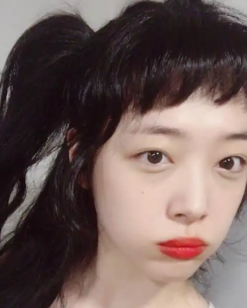 崔雪莉(sulli,,1994年3月29日—2019年10月14日),出生于韩国釜山,韩国