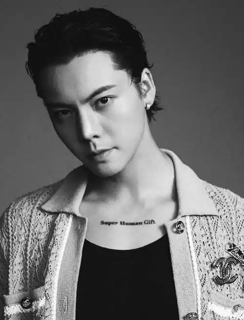 陈伟霆湿发##陈伟霆帅的挪不开眼##我想谈个陈伟霆这样的