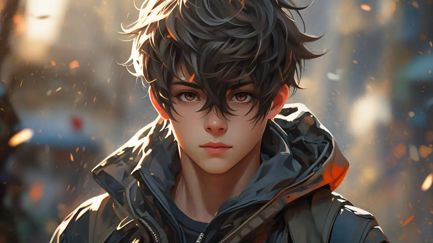 97动漫男生壁纸4k超高清94