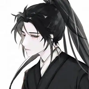 高冷古风二次元男头像大全 男生头像图片大全 -【爱个性】