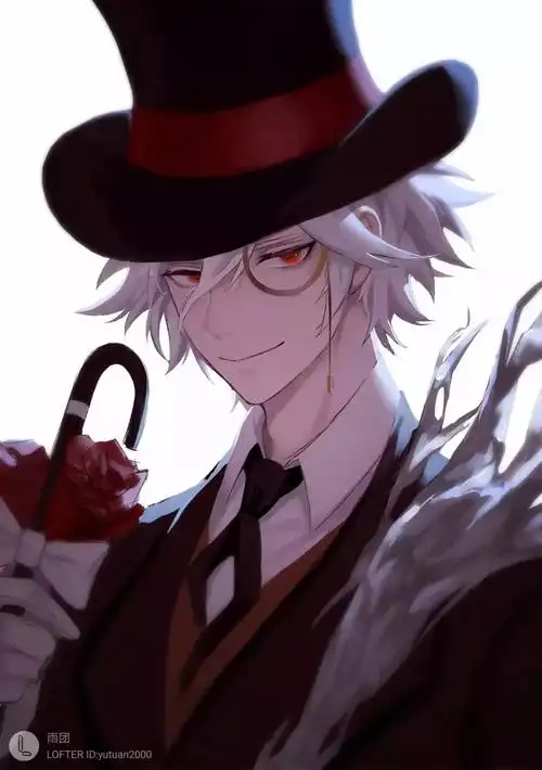 第五人格 杰克-堆糖,美好生活研究所