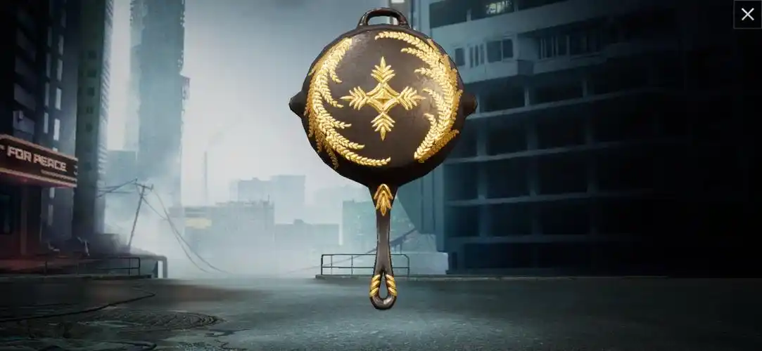 和平精英5款平底锅小黄鸭只能排第二第五款白送都没人要