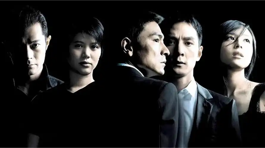 刘德华吴彦祖激情对决张静初破尺度演绎