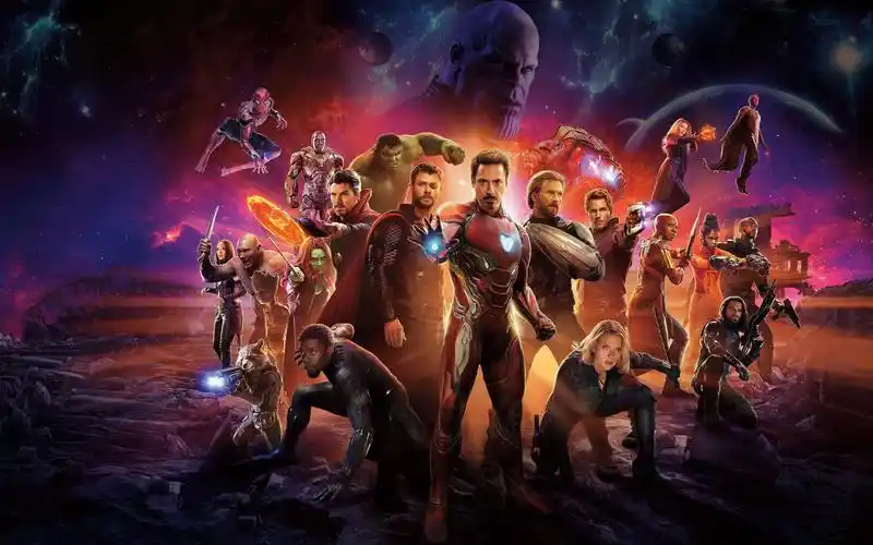 漫威十年电影踩点(尽量)