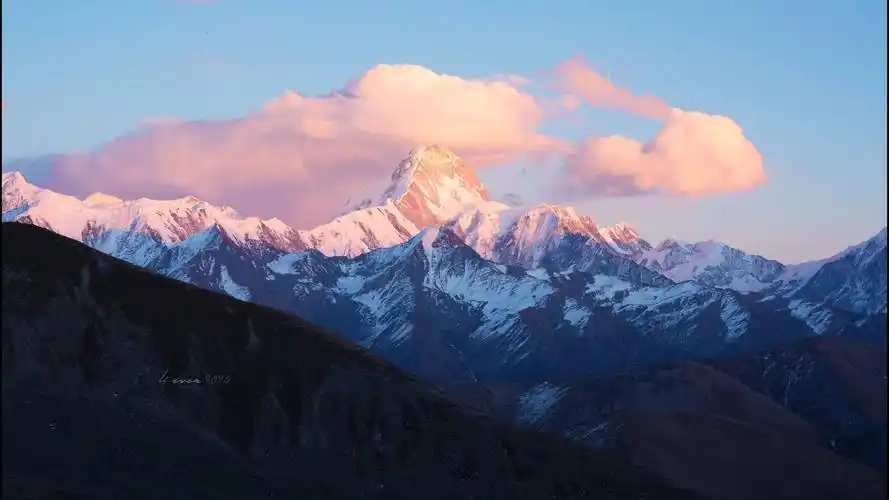 川西vlog"你愿意和我重新出发吗"【4k】