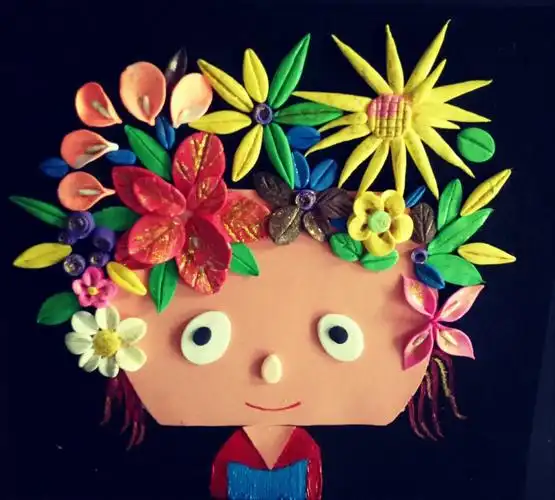 作品名称:我的小世界