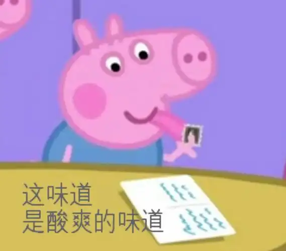 这味道是酸爽的味道