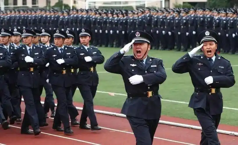 新辅警警服,你见过吗?(多图)