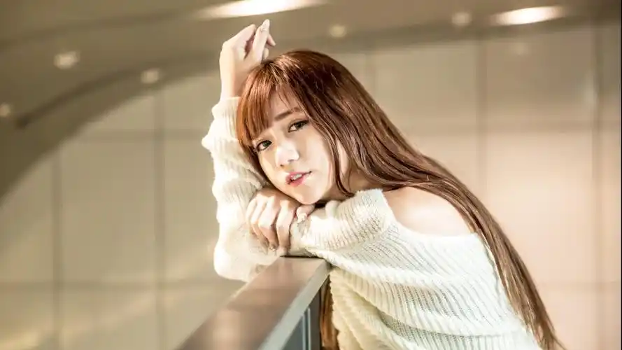 亚洲美女高清写真桌面壁纸下载高清大图预览1920x1080_美女壁纸下载