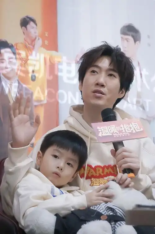 温暖的抱抱31日上映完美主义者常远导演处女秀