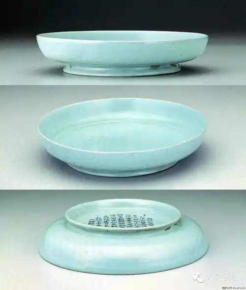 台北故宫汝窑瓷器特展