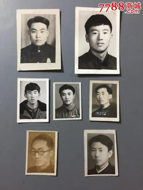 证件照2---帅哥一组