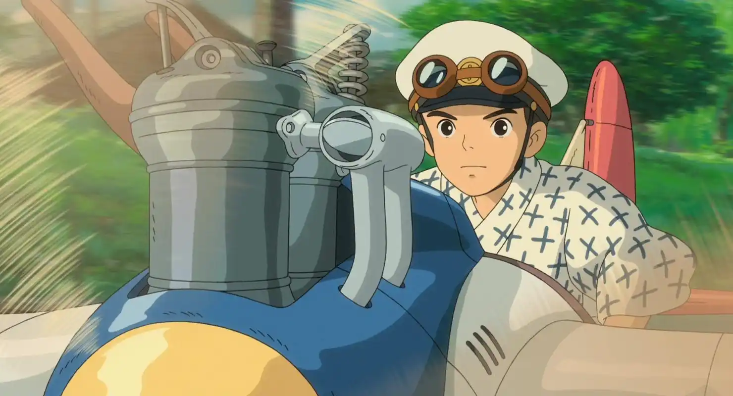 宫崎骏起风了剧照图片