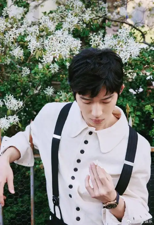 #井柏然日内瓦plog##井柏然庄园贵公子#