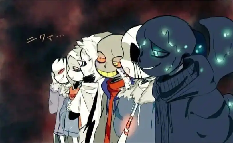 邪骨团  #nightmare