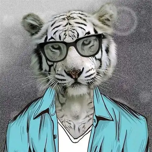 搞怪猛男头像 这才是猛男该用的头像图片 高清沙雕_搞笑头像_头像屋