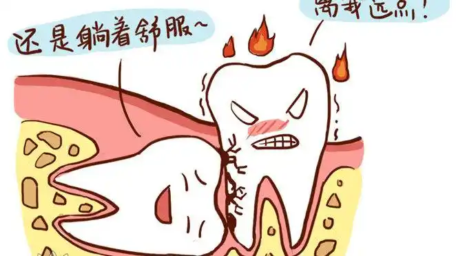 疫情防控期间,智齿发炎了怎么办?