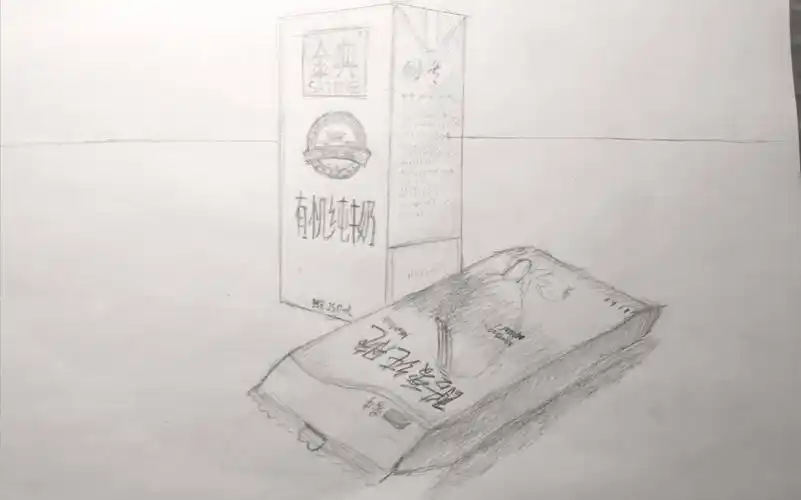 低质量奶制品一分钟教你画出蒙牛伊利奶制品