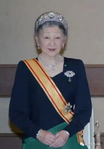 日本美智子皇后