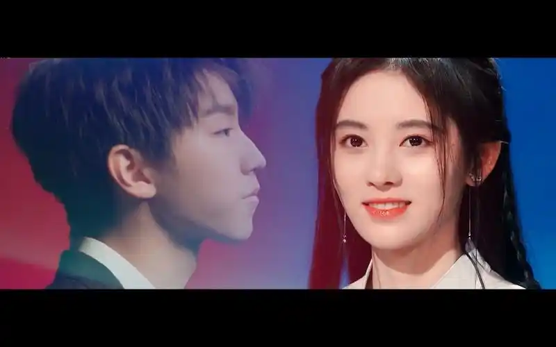 【十年一品温如言】灰色与青||王俊凯x鞠婧祎