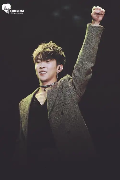 2017我想对你说# 我向 @马伯骞victor 提问.