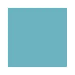 孔雀蓝色纯色背景素材