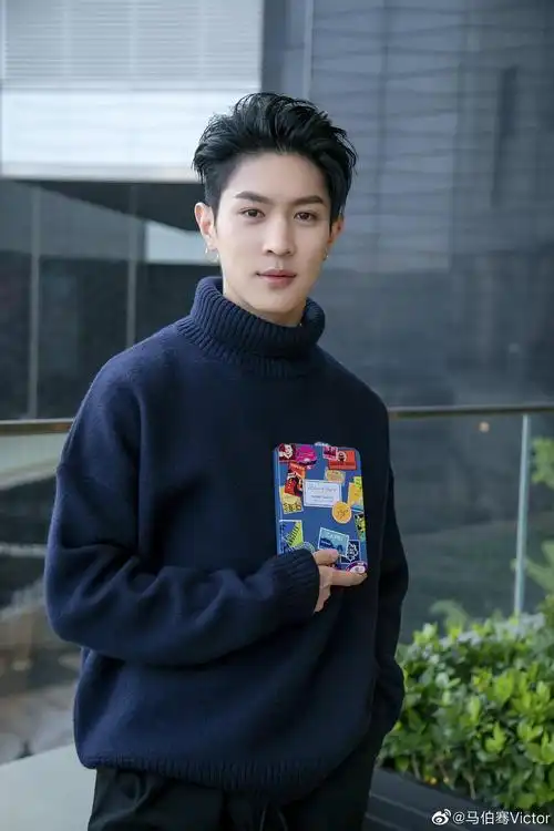 嘿嘿,给马伯骞整一个楼