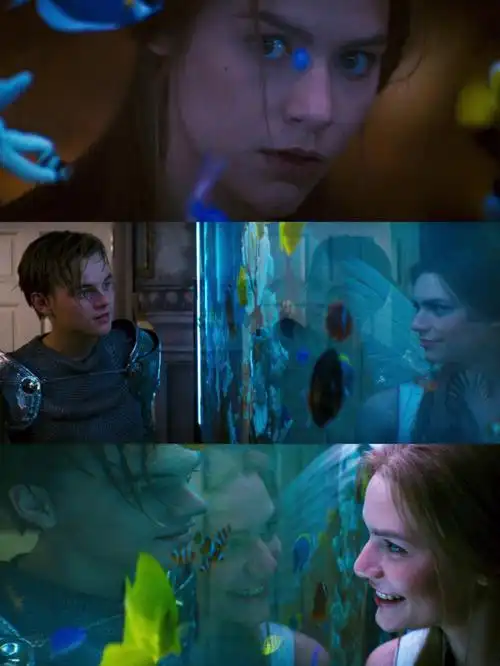 小李子哭得我心都碎了莎士比亚yyds