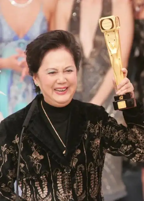 10位香港黄金女配角个个都敢为角色牺牲形象可惜有2人已离世