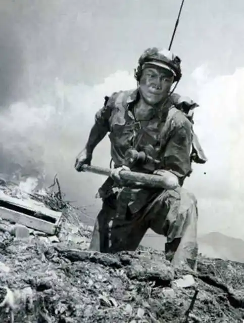 四史教育电影课为了胜利向我开炮这句经典台词以他们为原型