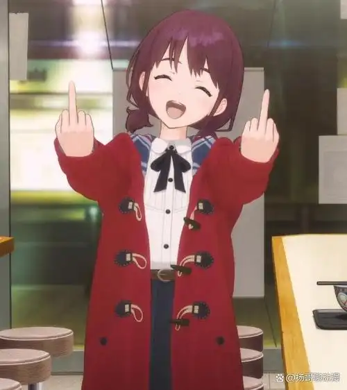 《gbc》乐队少女不再卖萌,二次元的流量密码看美少女撕逼破防?