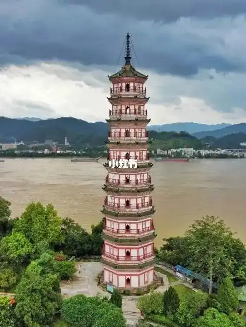 廣東省肇慶市德慶縣三元塔【明】