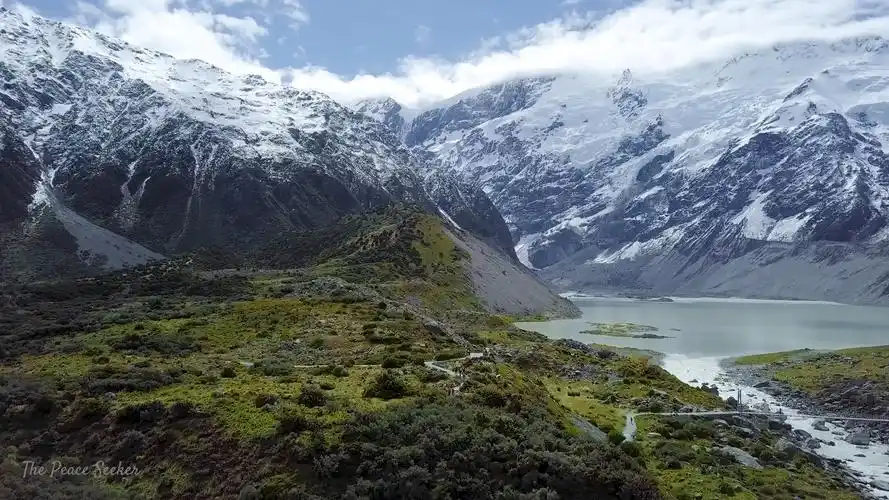 【4k】新西兰大自然景观,超清 4k