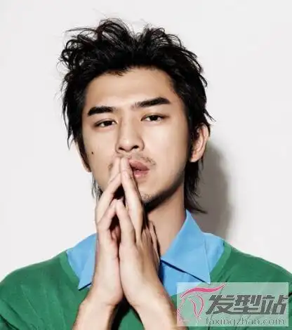 狼奔头发型怎么剪 这样剪帅气与洒脱兼得