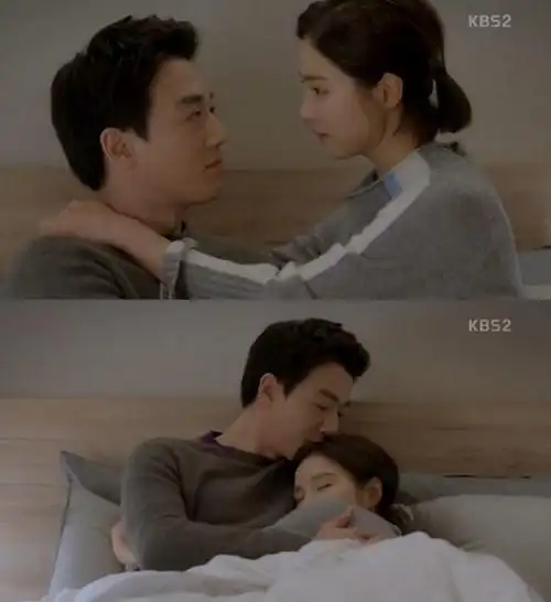 《黑骑士》申世景答应金来沅求婚 徐智慧愤怒讲述前生经历【组图】