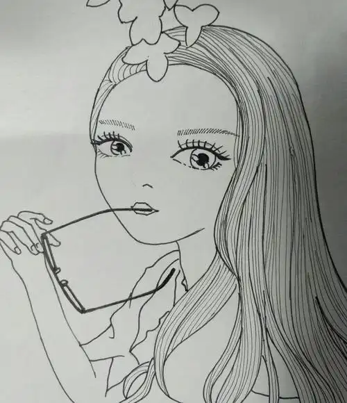 【每日一绘★117】q版"胖迪"迪丽热巴 - 简书