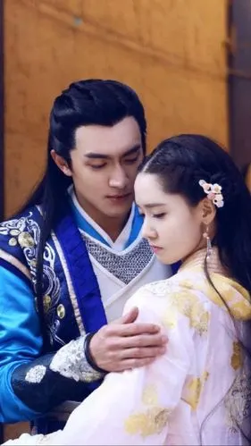 武神赵子龙·林更新林允儿