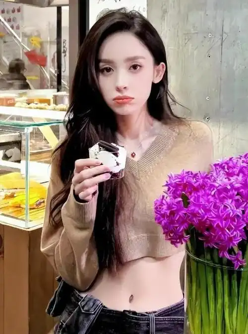 事实证明,一副好牌打得稀烂的古力娜扎,走上了另一条路|张翰|模特