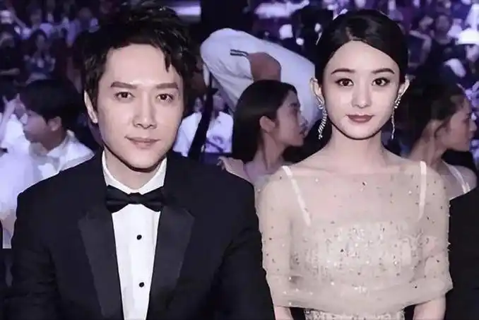 这个瓜有点大,为大佬隐秘生子,假结婚,赵丽颖被牵连?