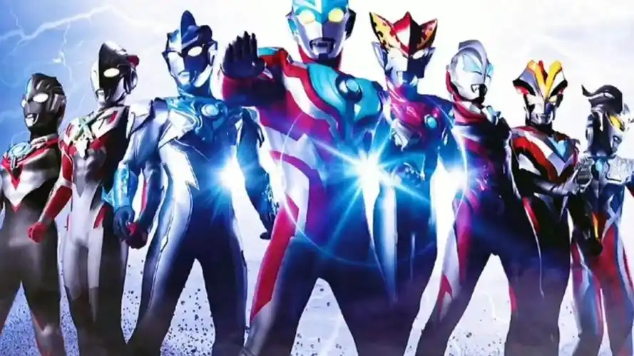 奥特曼版《红尘悠悠》《旧梦一场》你喜欢吗?