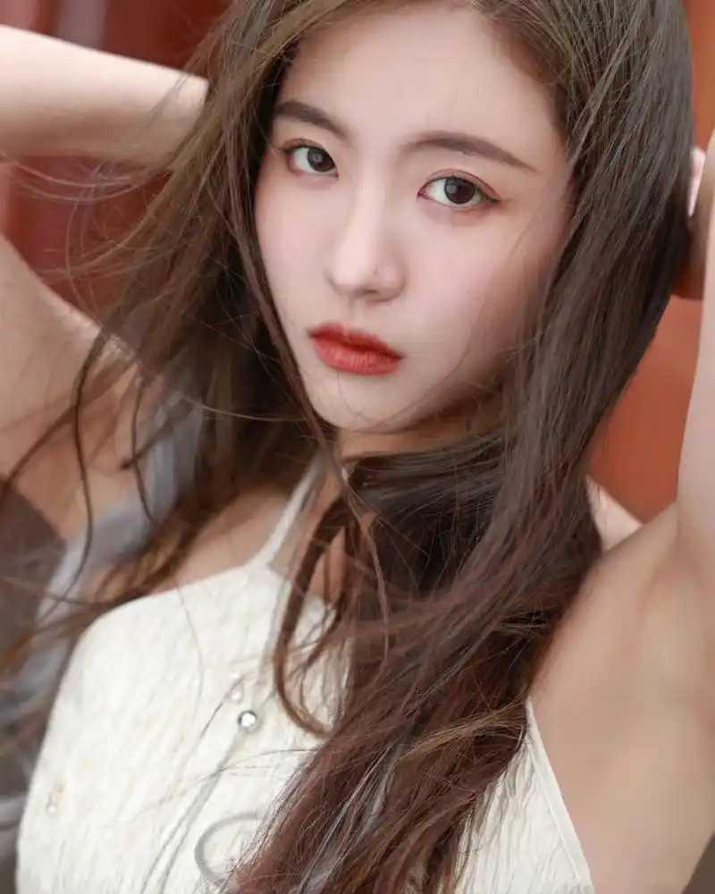 性感又俏皮的孙芮! 676767#孙芮