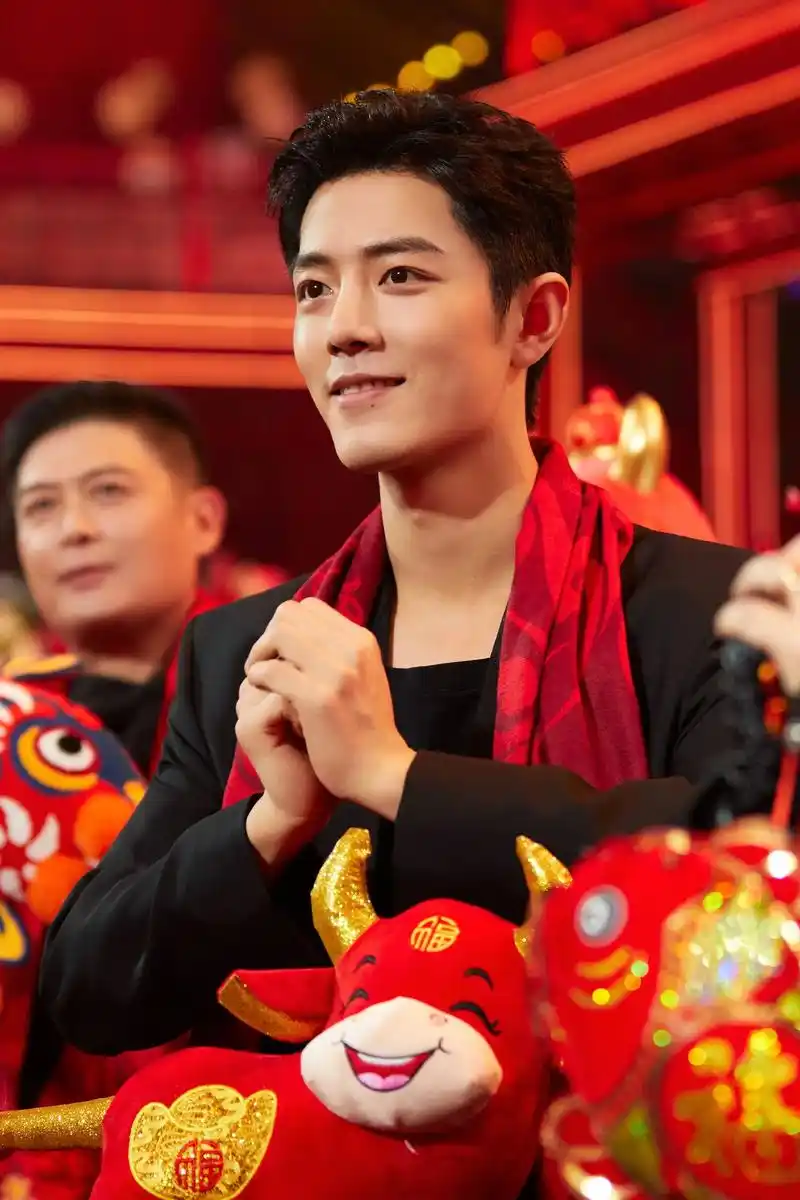 2020年喜欢的战战,马上就2023年了,你依然是肖战,我依 - 抖音