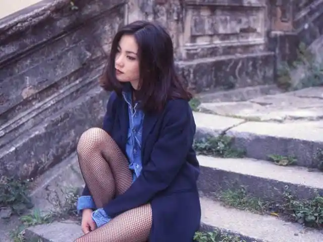 1998年的王菲怎么能叫18岁的谢霆锋不心动