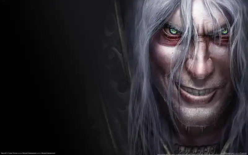 魔兽争霸3:冰封王座 v1.26简体中文免安装版