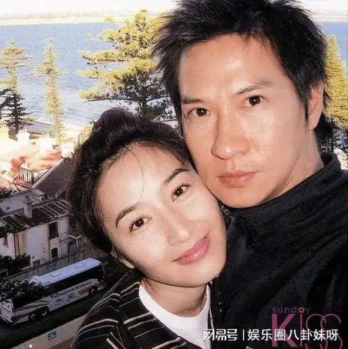 张家辉关咏荷相爱28年妻子两次流产丈夫获影帝仍不离不弃