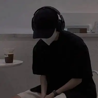 真人很酷的男生优质霸气的头像 好看的文艺气质男生头像_男生头像_美